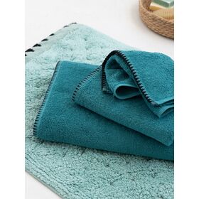 Σετ Πετσετες Towels Collection Brooklyn Petrol