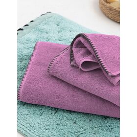 Σετ Πετσετες Towels Collection Brooklyn Violet