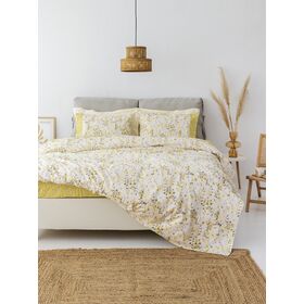 Σετ Μονά Σεντόνια Coordinabile 170x260 Cb2080 Χωρίς Λάστιχο
