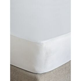 Κάλυμμα Υπέρδιπλο White Comfort 160x200+35 Jersey Waterproof