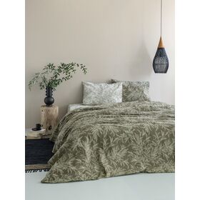 Σετ Μονά Σεντόνια Fashion Life 170x260 Fl6216 Χωρίς Λάστιχο
