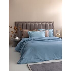 Σετ Υπέρδιπλα Σεντόνια 240x270 Posh Sateen Denim