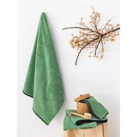 Σετ Πετσετες Towels Collection Brooklyn Green