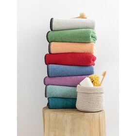 Σετ Πετσετες Towels Collection Brooklyn ice