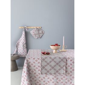 Τραπεζομάντηλο Tati 140x140 Tat16