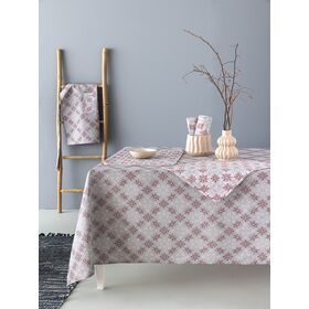 Τραπεζομάντηλο Tati 140x220 Tat15
