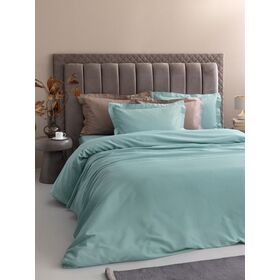 Σετ Υπέρδιπλα Σεντόνια 240x270 Posh Sateen Mint