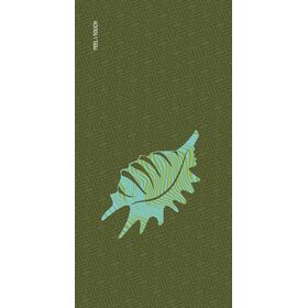 Πετσέτα Θαλάσσης Printed 06 80x160 Feel and Touch  83% Polyester - 17% Polyamide