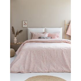 Σετ Μονά Σεντόνια Fashion Life 170x260 Fl6227 με Λάστιχο