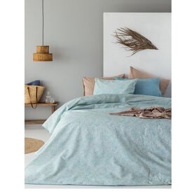 Σετ Μονά Σεντόνια Fashion Life 170x260 Fl6228 Χωρίς Λάστιχο