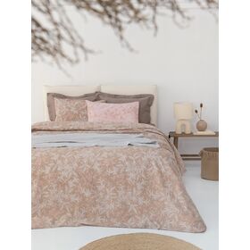Σετ Μονά Σεντόνια Fashion Life 170x260 Fl6230 Χωρίς Λάστιχο