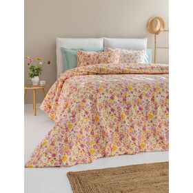 Σετ Μονά Σεντόνια Fashion Life 170x260 Fl6231 Χωρίς Λάστιχο