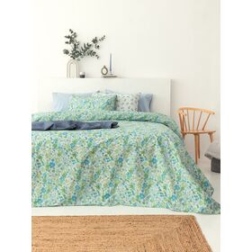 Σετ Μονά Σεντόνια Fashion Life 170x260 Fl6232 Χωρίς Λάστιχο