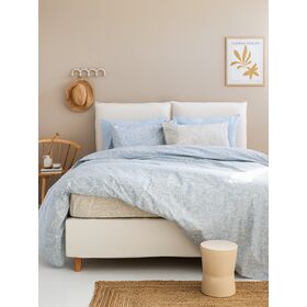 Σετ Μονά Σεντόνια Fashion Life 170x260 Fl6233 Χωρίς Λάστιχο