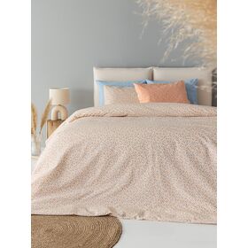 Σετ Μονά Σεντόνια Fashion Life 170x260 Fl6235 με Λάστιχο