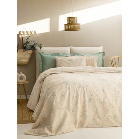 Σετ Μονά Σεντόνια Fashion Life 170x260 Fl6239 Χωρίς Λάστιχο