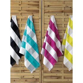 Πετσέτα Θαλάσσης Beach Collection 86x160 Copa Yellow