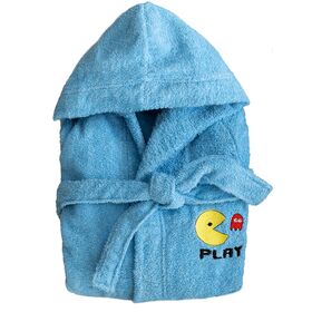 Μπουρνούζι με Κουκούλα Kids Bath pac Ciel 4-6