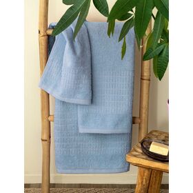 Πετσέτα Χεριών Towels Collection 30x50 Roll Blue