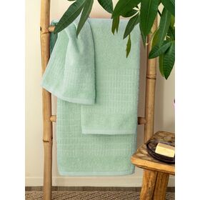 Πετσέτα Προσώπου Towels Collection 50x90 Roll Mint