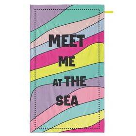 Πετσέτα Θαλάσσης Beach Collection 90x160 nm8