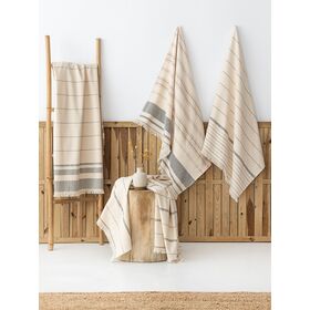 Παρεοπετσέτα Θαλάσσης Beach Collection 90x160 Pest102