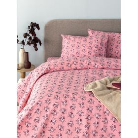 Σετ Μονά Σεντόνια Flannel Beauty 170x265 Fb0231 Χωρίς Λάστιχο