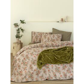 Σετ Παπλωματοθήκη Μονή Fashion Life 170x250 Fl6245