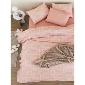 Σετ Παπλωματοθήκη Υπέρδιπλη Fashion Life 240x250 Fl6250