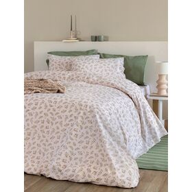 Σετ Μονά Σεντόνια Fashion Life 170x260 Fl6257 Χωρίς Λάστιχο