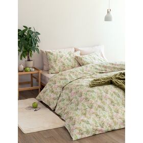 Σετ Μονά Σεντόνια Fashion Life 170x260 Fl6260 με Λάστιχο