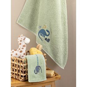 Σετ Παιδικές Πετσέτες Kids Bath Saro