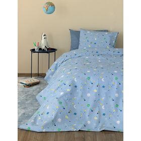 Σετ Μονά Σεντόνια Poppet 170x265 Pp100 Χωρίς Λάστιχο