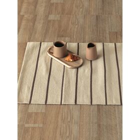Ταπέτο Κρεβατοκάμαρας 60x120 pin Beige