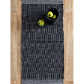 Ταπέτο Κρεβατοκάμαρας 60x120 Zags Grey