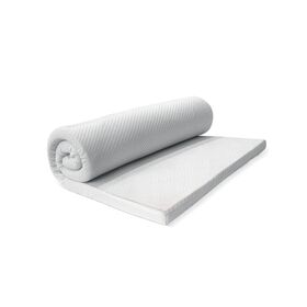 Ανώστρωμα White Comfort 120x200+4 top Foam