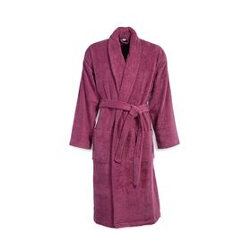 Μπουρνούζι Με Γιακά no medium nef-nef fresh 663-apple 100% Βαμβάκι Πενιέ