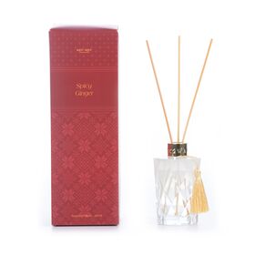 Αρωματικό Χώρου Με Στικς 200ml nef-nef homeware spicy ginger