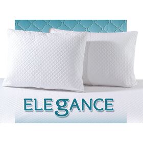 Ζεύγος Προστατευτικές Μαξιλαροθήκες 50x70cm laluna elegance