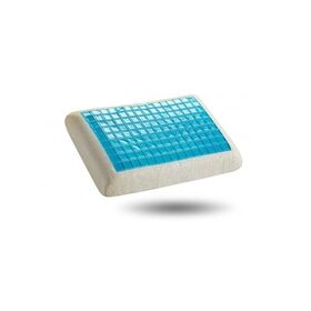 Μαξιλάρι cool gel memory classic 40x60x11cm linea strom Μέτριο
