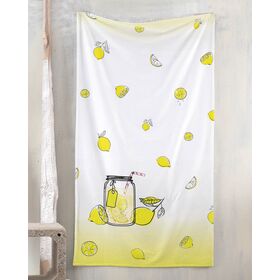Lemon - Πετσετα Θαλασσης