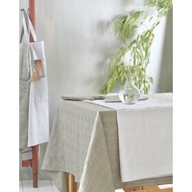 Lozano - Τραπεζομαντηλο Γκρι 140x220