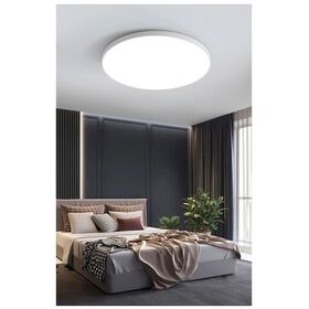 Se led 30 Rondo White Ceiling 24w 3cct 2 Years Warranty