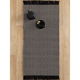 Ταπέτο Κρεβατοκάμαρας 60x120 Trini Grey