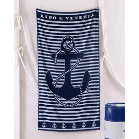 Venecia - Πετσετα Θαλασσης Βελουτε