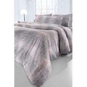 Σετ 3τμχ Σεντόνια Elissa Melanze Flannel 170x265 guy Laroche  100% Cotton Flannel