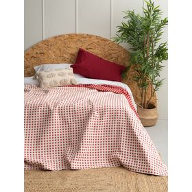 Κουβέρτα Classico Covers 220x260 Kursal red