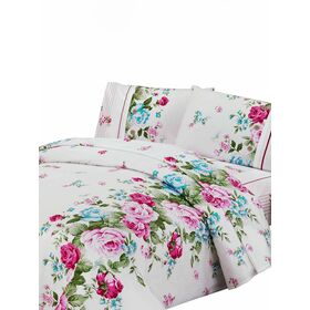 Σετ Κουβερλί Μονό Satin Beauty 170x250 808104