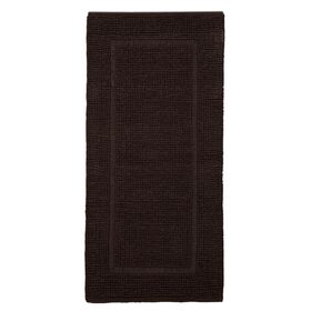 Πατάκι Κουζίνας Rugs Collection 60x130 Diva Black Coffee