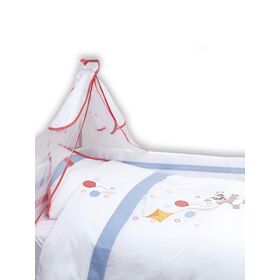 Σετ Κούνιας 6 Τεμαχίων Little Star Balloon